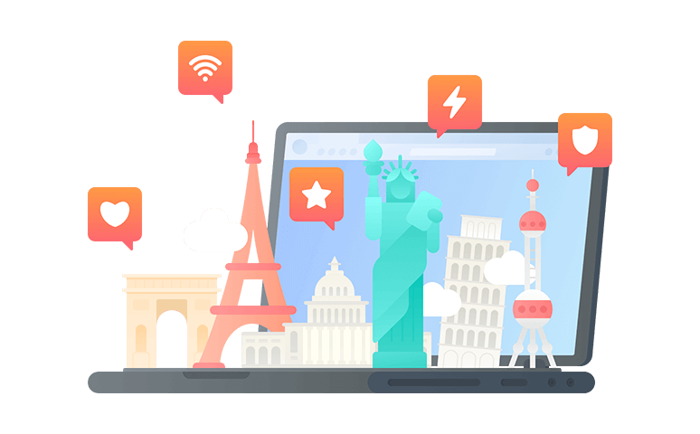 代理西瓜视频的回国vpn - GOTOCN