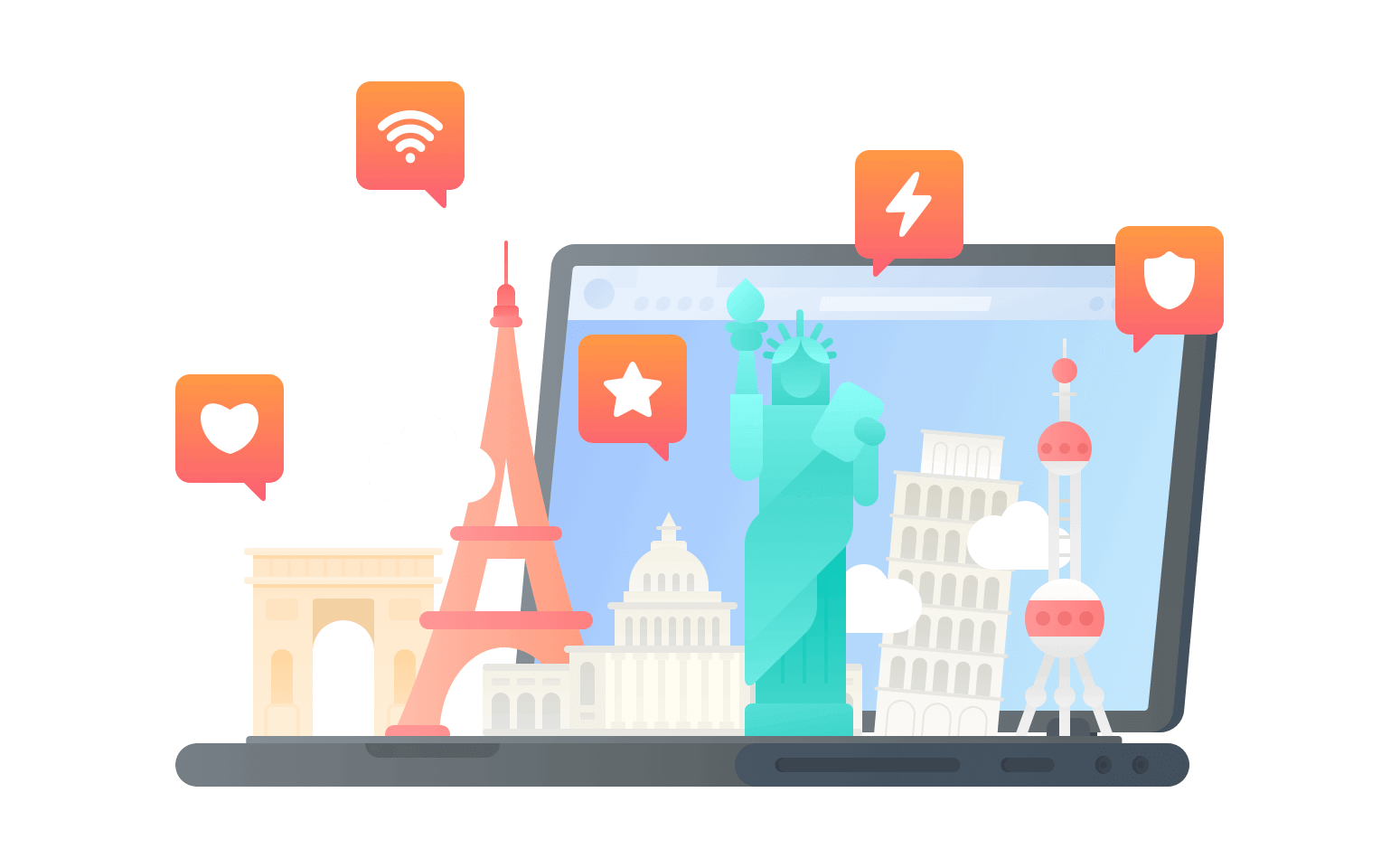 代理西瓜视频的回国vpn - GOTOCN